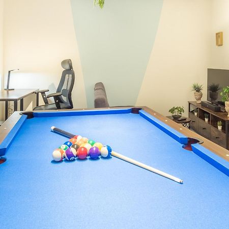 شقة Pool Table Heaven, Workstation, 4K Tv, Netflix لبسيا المظهر الخارجي الصورة